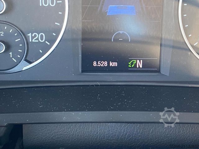 Kanca kasalı yük kamyonu (roll-off) MAN TGS 18.430 / Meiller Absetzkipper/Funk/nur 8 tkm