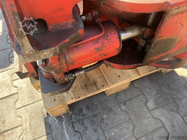 Pinza per rotoli di carta Bolzoni AR-60RJE-15