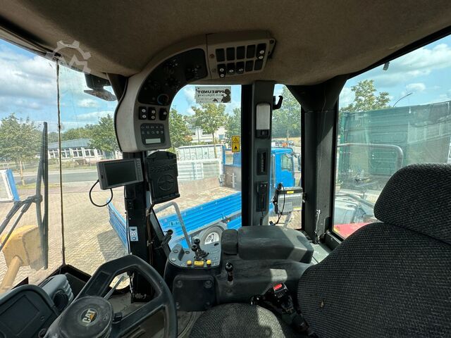 Wheel loader CATERPILLAR Radlader 962H/ AC/ 9.300 Bh/ Scheckheft CAT