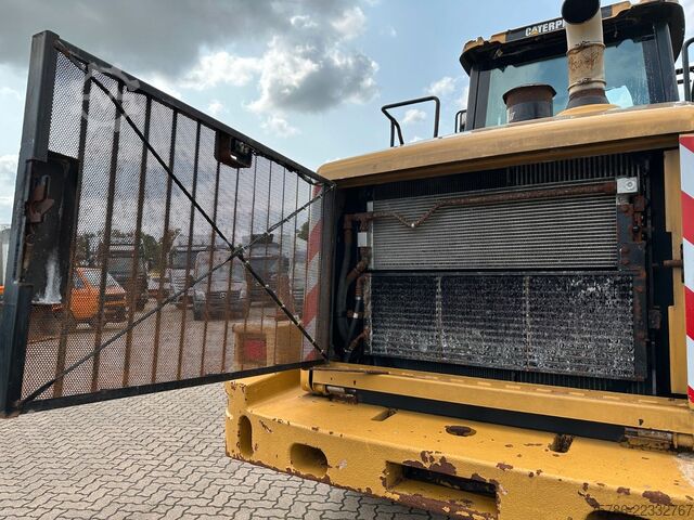 Wheel loader CATERPILLAR Radlader 962H/ AC/ 9.300 Bh/ Scheckheft CAT