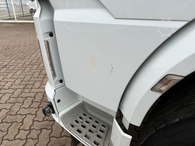 Autolaadkraan DAF XF 510 LL/ Retarder/ Hiab 262 E-8+Funk+5+6 Kreis