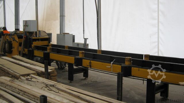 Sawmill and Multiblade with feeders Skywood SD -460