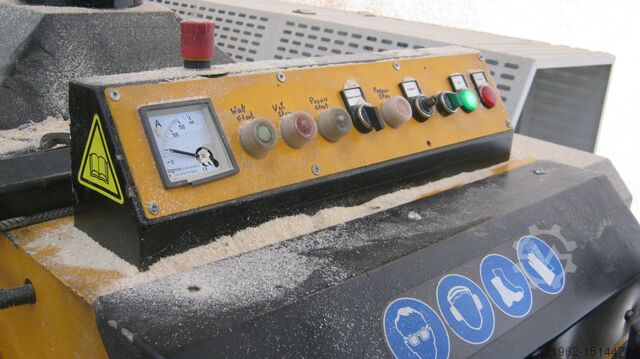 Sawmill and Multiblade with feeders Skywood SD -460