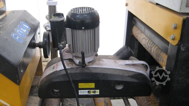 Sawmill and Multiblade with feeders Skywood SD -460