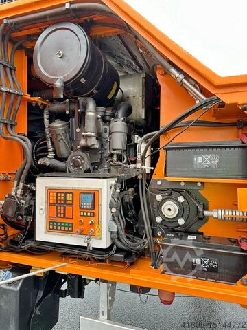 Mobiele hakselaar DOPPSTADT AK 535 compact