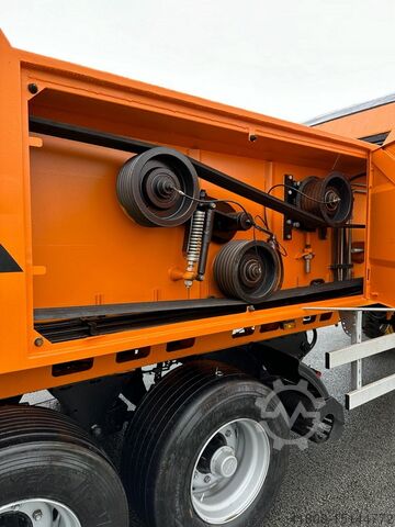 Mobiele hakselaar DOPPSTADT AK 535 compact
