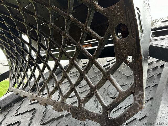 Mobiele hakselaar DOPPSTADT AK 535 compact