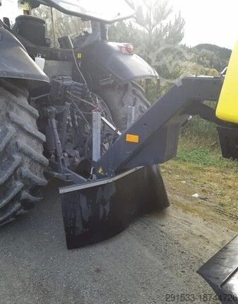 Straatveger Schmidt TSS 122 / LOW MTH / 1 OWNER