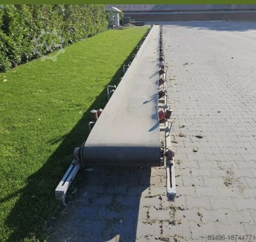 Receiving belt Forderband Transportband  Conveyor