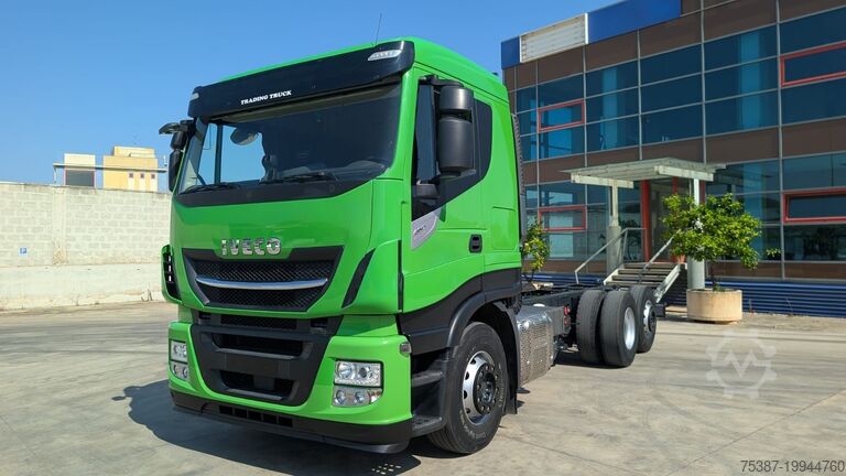 πλαίσιο φορτηγού IVECO 260S46