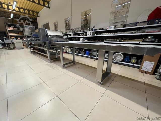 Linia do drożdzówki Rondo Compactline