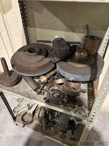 Szlifierka cylindryczna MATRIX OKUMA GU 40