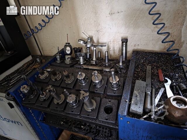 MIKRON VCP 800W Duro MIKRON VCP 800W Duro