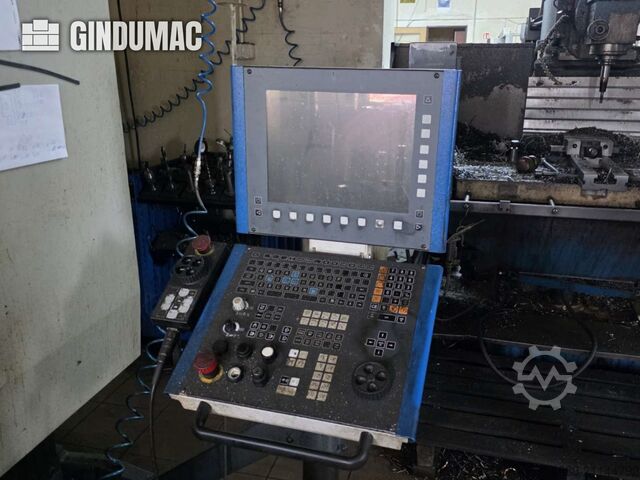 MIKRON VCP 800W Duro MIKRON VCP 800W Duro