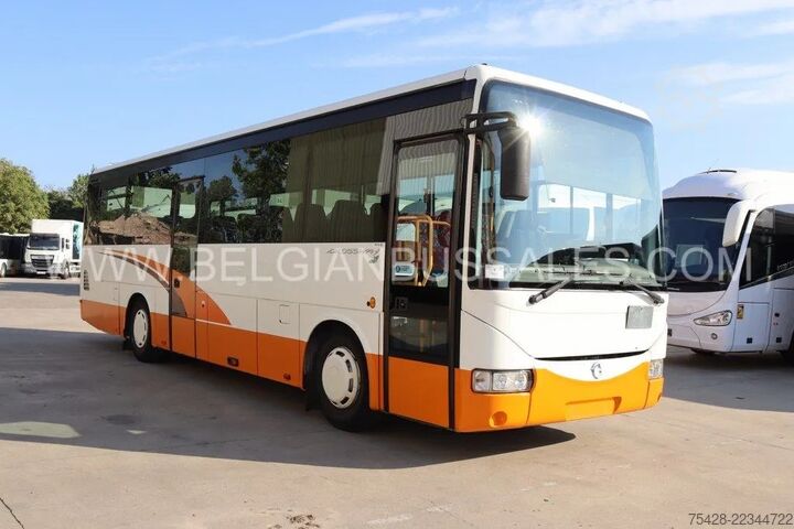  Irisbus Crossway / Automatic gearbox
