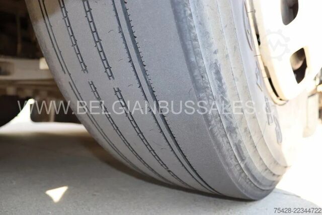  Irisbus Crossway / Automatic gearbox