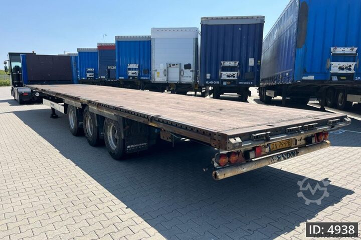  Krone SD Mega / Drum brakes
