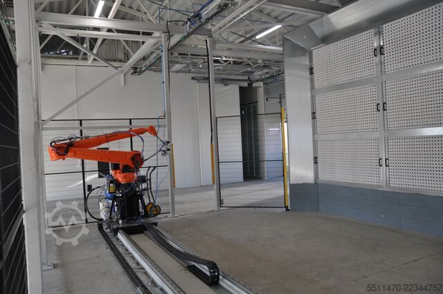  KUKA KR20 R3100