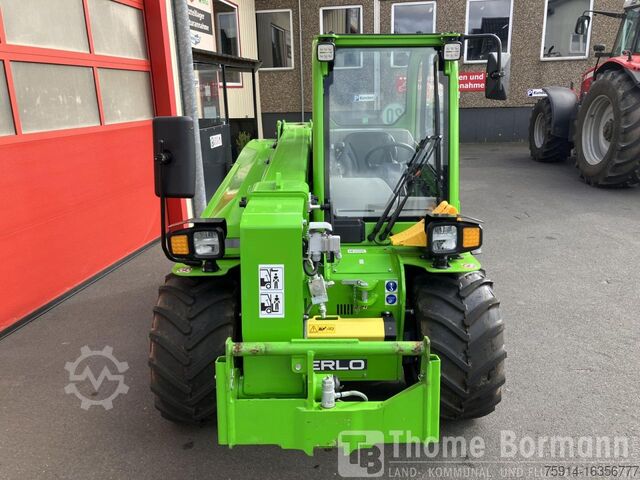 Telescopische lader Merlo E-Worker EW 25.5-90