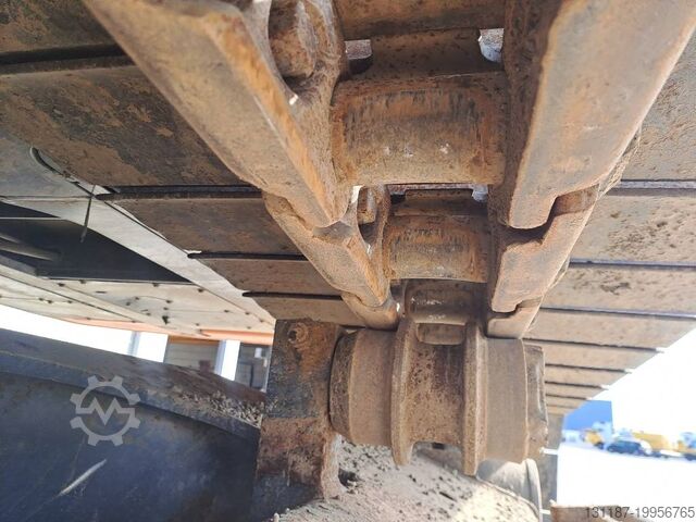 Rupsgraafmachine Doosan DX340LC-5 (Full Topcon 3D GPS)