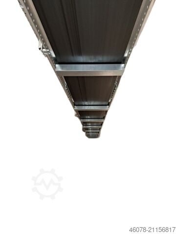 Förderband Gurtförderer Gurtband GF Transnorm 14000-600-500