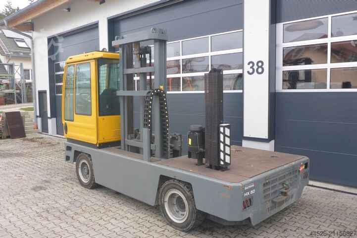 Sideloader Baumann HX50