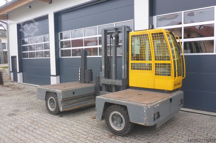 Sideloader Baumann HX50