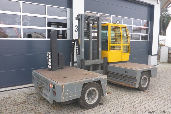 Sideloader Baumann HX50