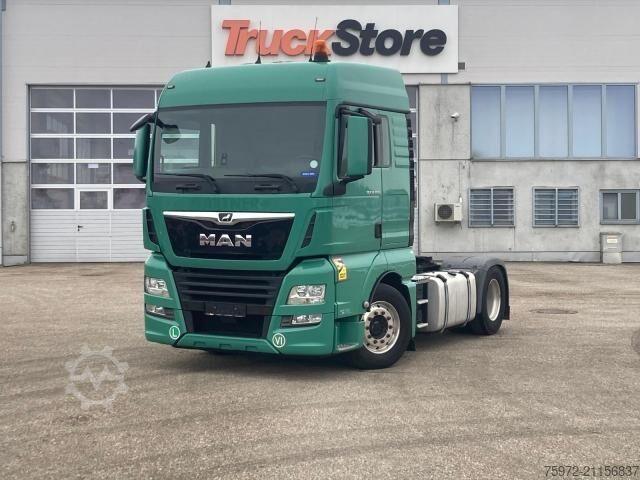 Standard tractor unit MAN TGX 18.500 ADR