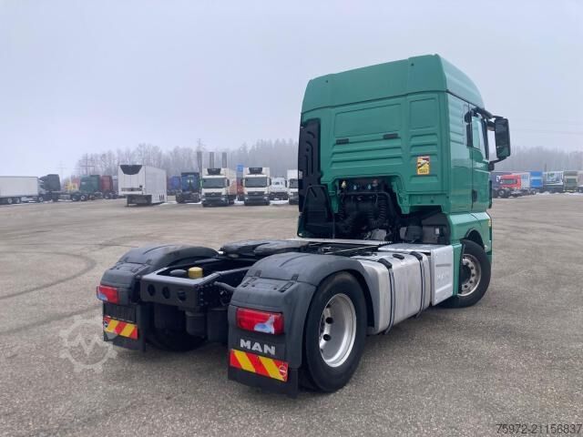 Standard tractor unit MAN TGX 18.500 ADR