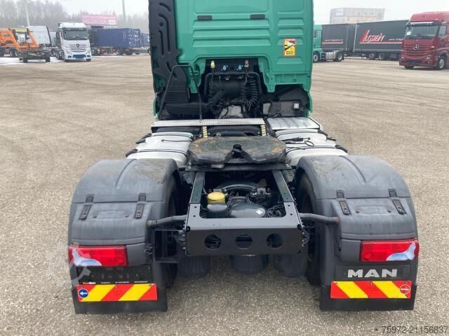 Standard tractor unit MAN TGX 18.500 ADR