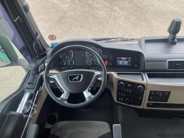 Standard tractor unit MAN TGX 18.500 ADR
