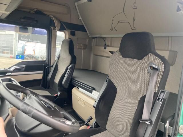 Standard tractor unit MAN TGX 18.500 ADR