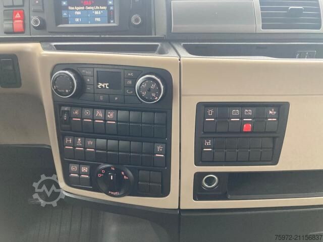 Standard tractor unit MAN TGX 18.500 ADR