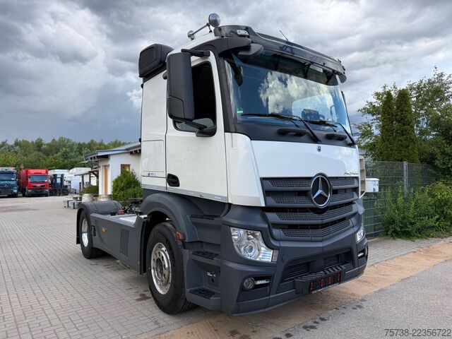 Standard trækkerunit MERCEDES-BENZ Actros 1853 LS/Retarder/Hydraulik/ADR GEFAHRGUT