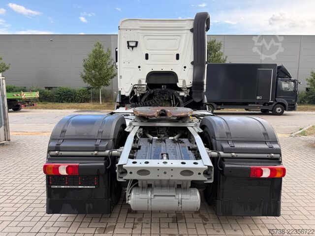 Standard trækkerunit MERCEDES-BENZ Actros 1853 LS/Retarder/Hydraulik/ADR GEFAHRGUT