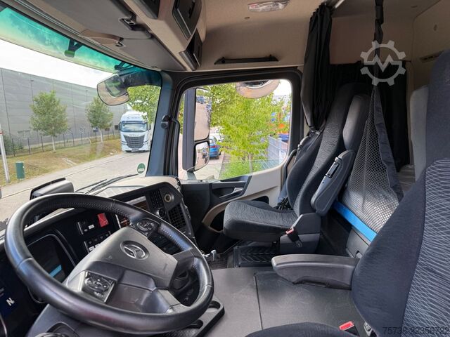 Standard trækkerunit MERCEDES-BENZ Actros 1853 LS/Retarder/Hydraulik/ADR GEFAHRGUT