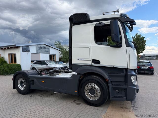 Lastbil til farlige materialer MERCEDES-BENZ Actros 1853 LS/Retarder/Hydraulik/ADR GEFAHRGUT