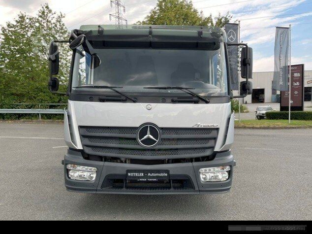 Dostosowany van MERCEDES-BENZ Atego 818 L Pritsche 6,20m*Klima*nur 55TKM!*TOP!