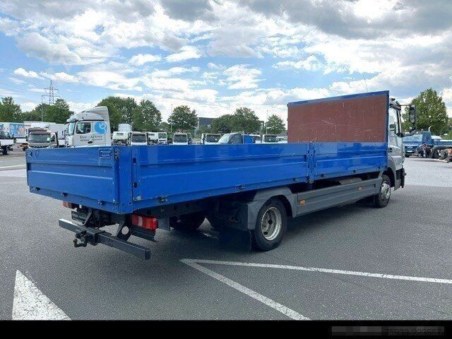 Dostosowany van MERCEDES-BENZ Atego 818 L Pritsche 6,20m*Klima*nur 55TKM!*TOP!