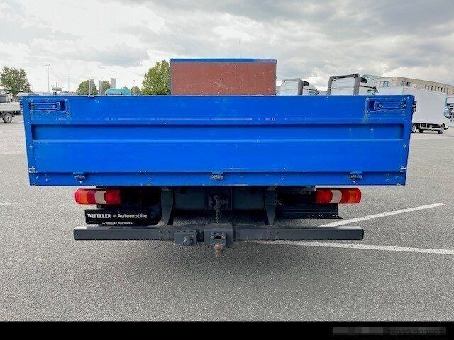 Dostosowany van MERCEDES-BENZ Atego 818 L Pritsche 6,20m*Klima*nur 55TKM!*TOP!