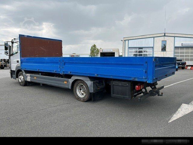 Dostosowany van MERCEDES-BENZ Atego 818 L Pritsche 6,20m*Klima*nur 55TKM!*TOP!