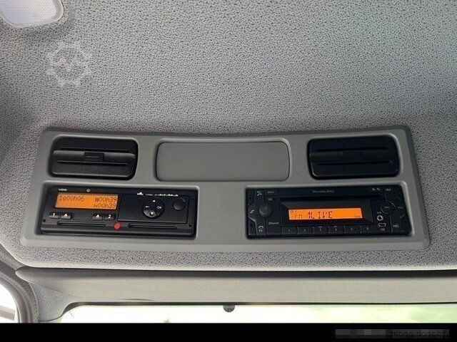 Dostosowany van MERCEDES-BENZ Atego 818 L Pritsche 6,20m*Klima*nur 55TKM!*TOP!