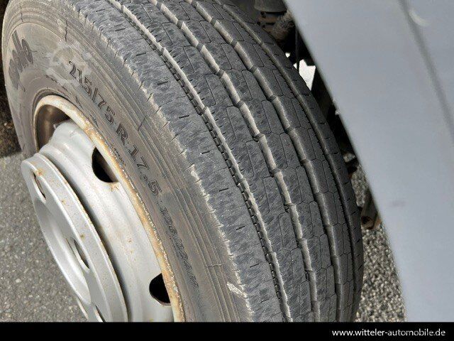 Dostosowany van MERCEDES-BENZ Atego 818 L Pritsche 6,20m*Klima*nur 55TKM!*TOP!