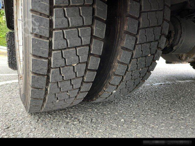 Dostosowany van MERCEDES-BENZ Atego 818 L Pritsche 6,20m*Klima*nur 55TKM!*TOP!