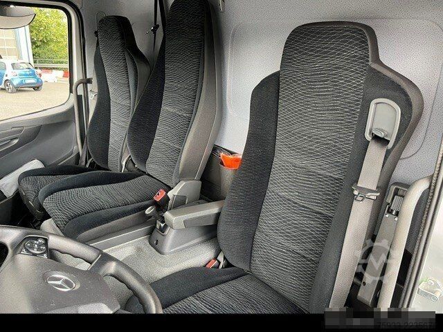 Podwozie furgonu MERCEDES-BENZ Atego 818 L Pritsche 6,20m*Klima*nur 55TKM!*TOP!