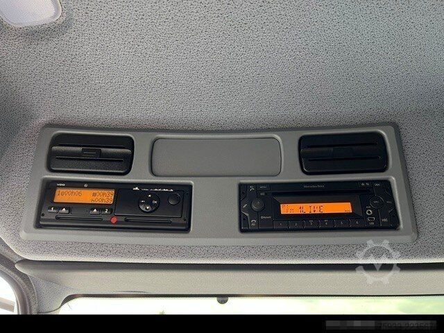 Podwozie furgonu MERCEDES-BENZ Atego 818 L Pritsche 6,20m*Klima*nur 55TKM!*TOP!