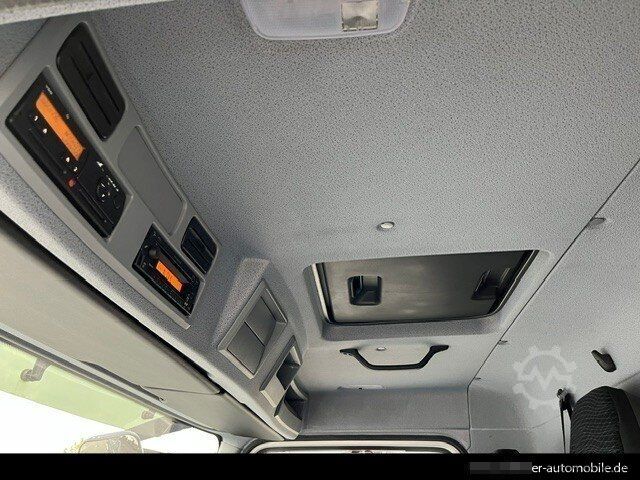 Podwozie furgonu MERCEDES-BENZ Atego 818 L Pritsche 6,20m*Klima*nur 55TKM!*TOP!