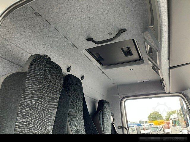 Podwozie furgonu MERCEDES-BENZ Atego 818 L Pritsche 6,20m*Klima*nur 55TKM!*TOP!