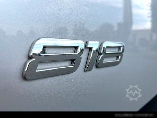 Podwozie furgonu MERCEDES-BENZ Atego 818 L Pritsche 6,20m*Klima*nur 55TKM!*TOP!